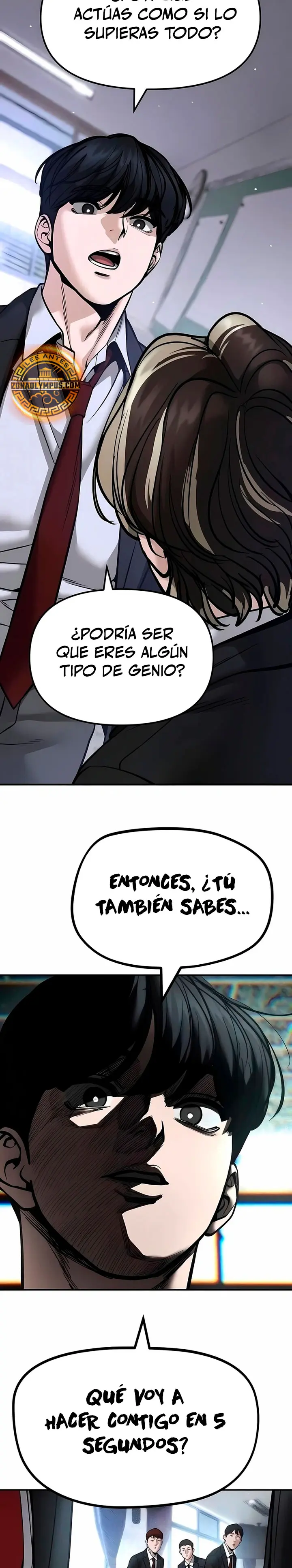 El Maton al Mando capítulo 178 página 19