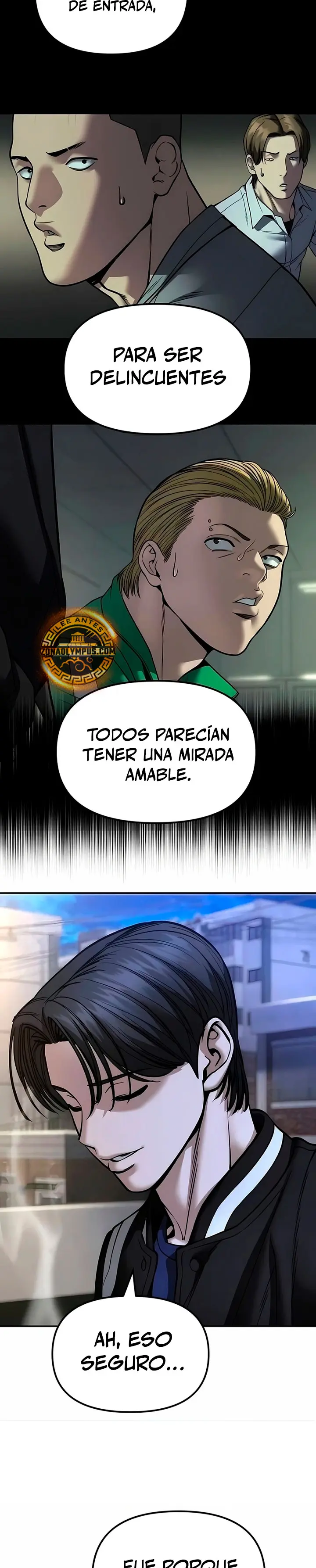 El Maton al Mando capítulo 178 página 6