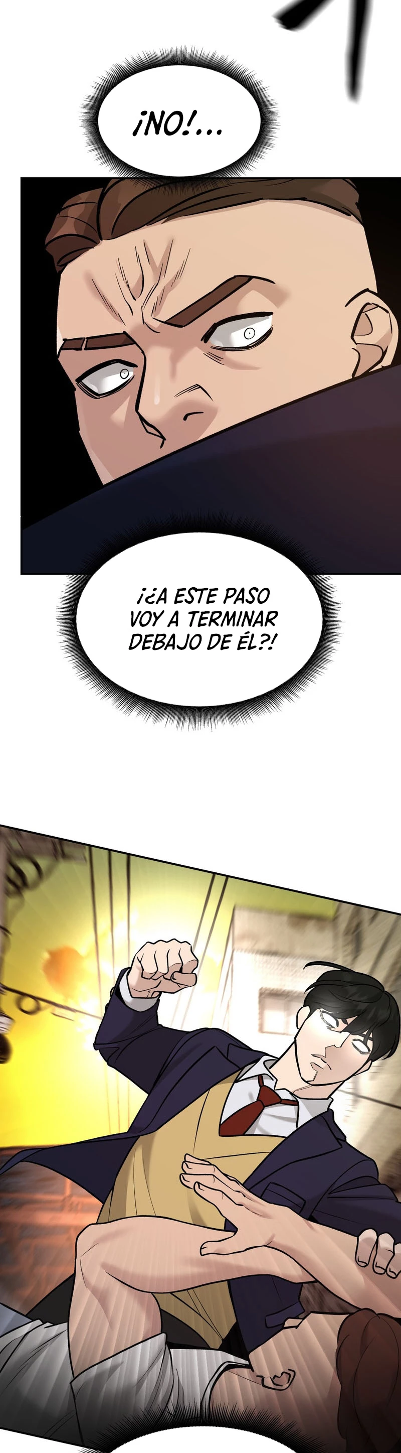 El Maton al Mando capítulo 18 página 16