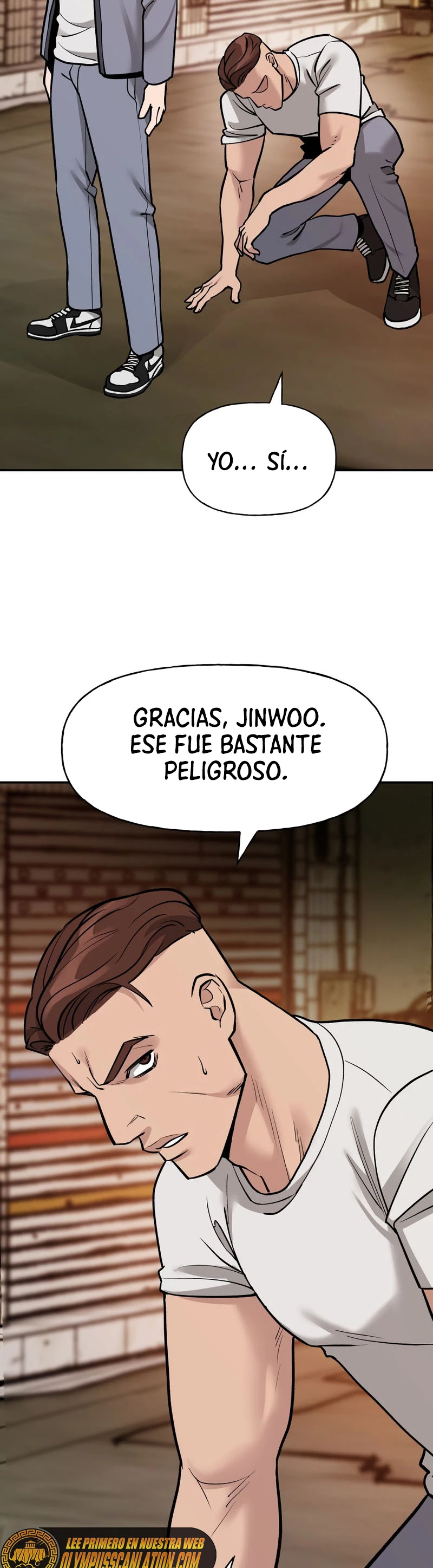 El Maton al Mando capítulo 18 página 20