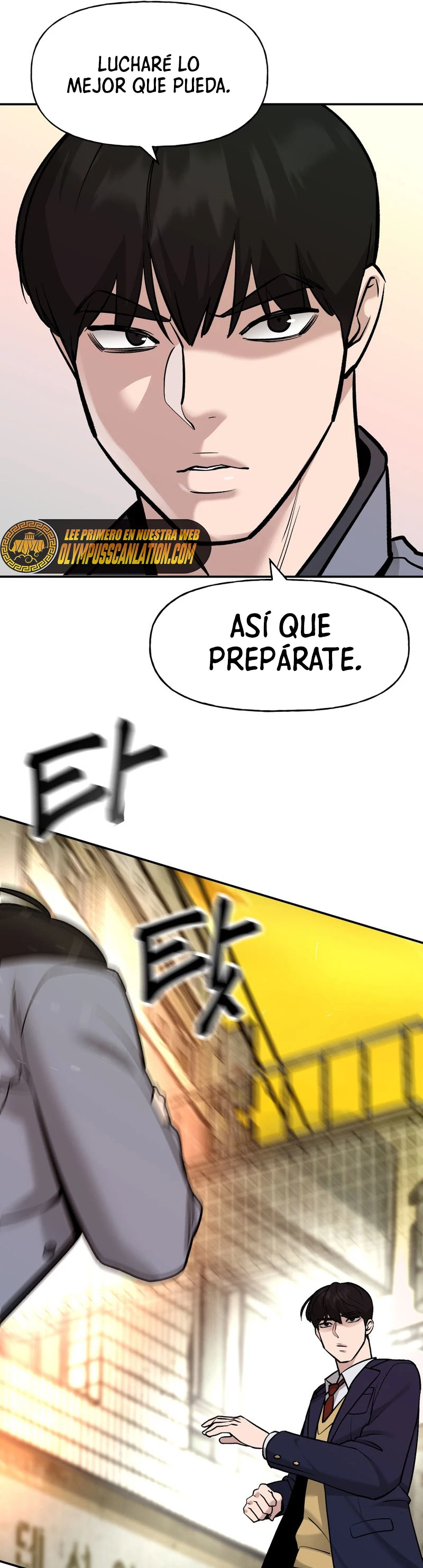 El Maton al Mando capítulo 18 página 22