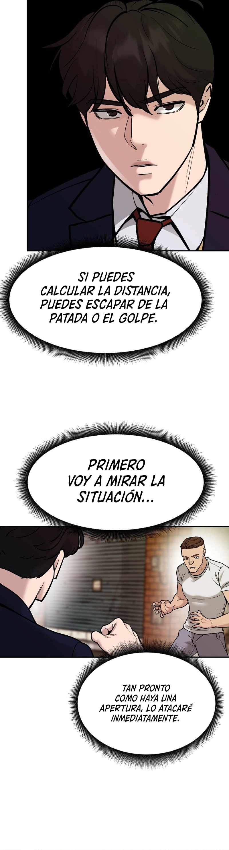 El Maton al Mando capítulo 18 página 31