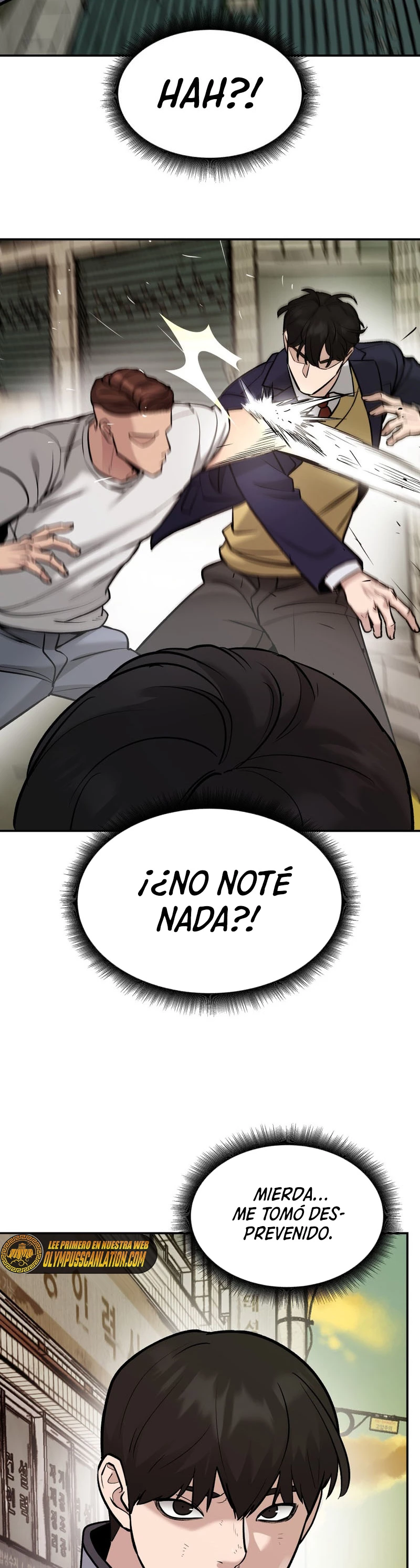 El Maton al Mando capítulo 18 página 38