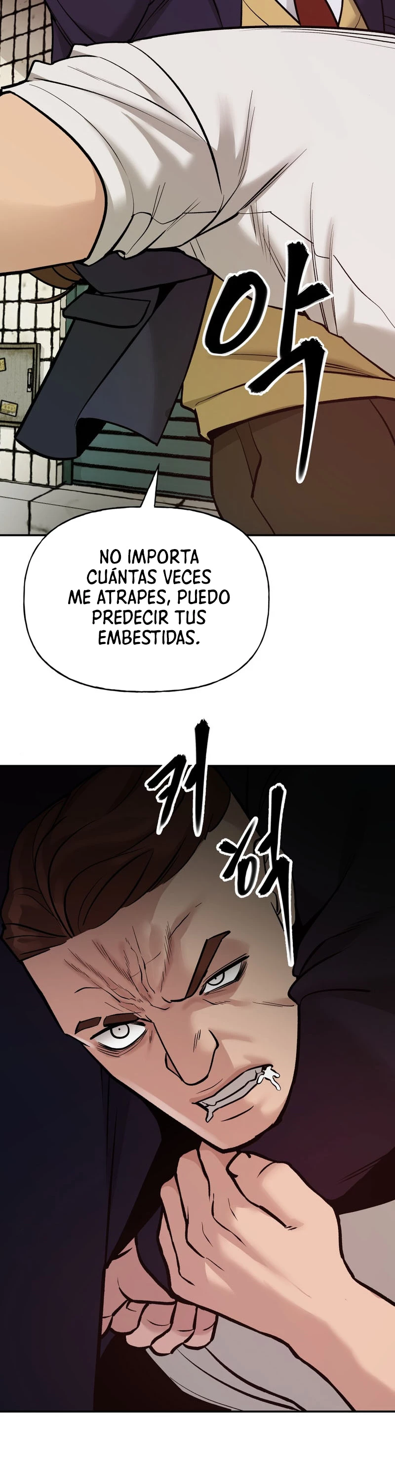 El Maton al Mando capítulo 18 página 41