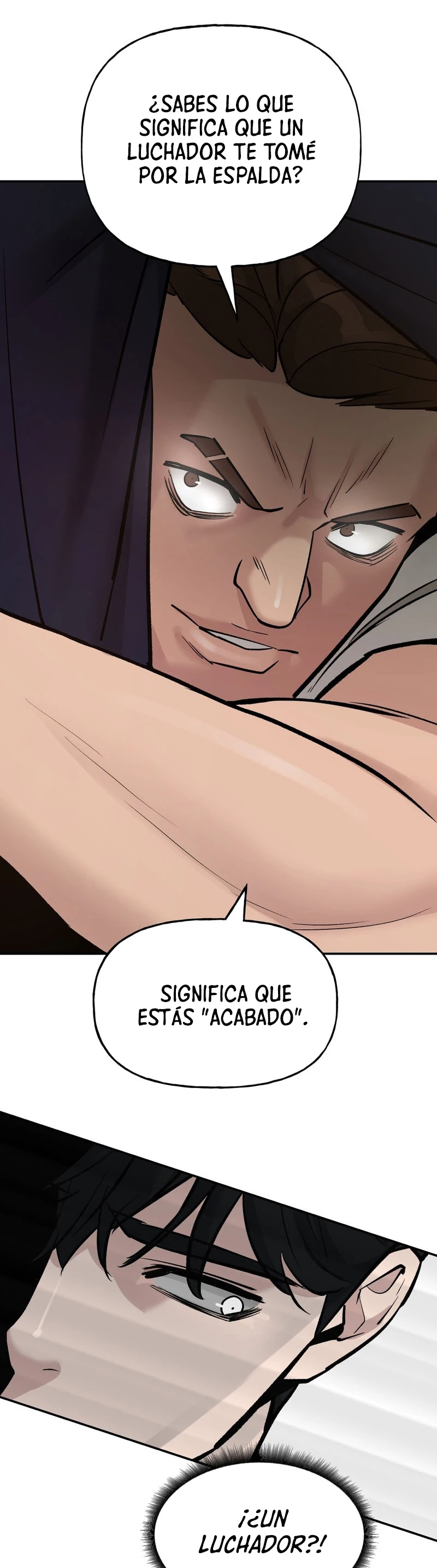 El Maton al Mando capítulo 18 página 4