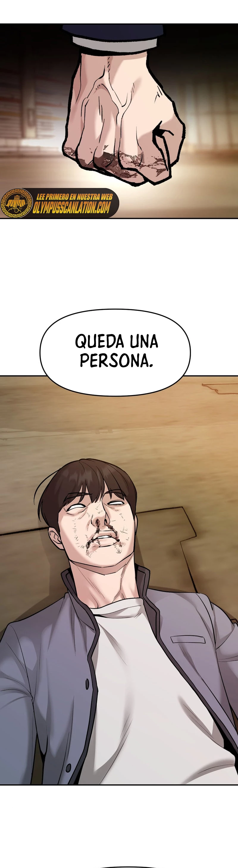 El Maton al Mando capítulo 18 página 52
