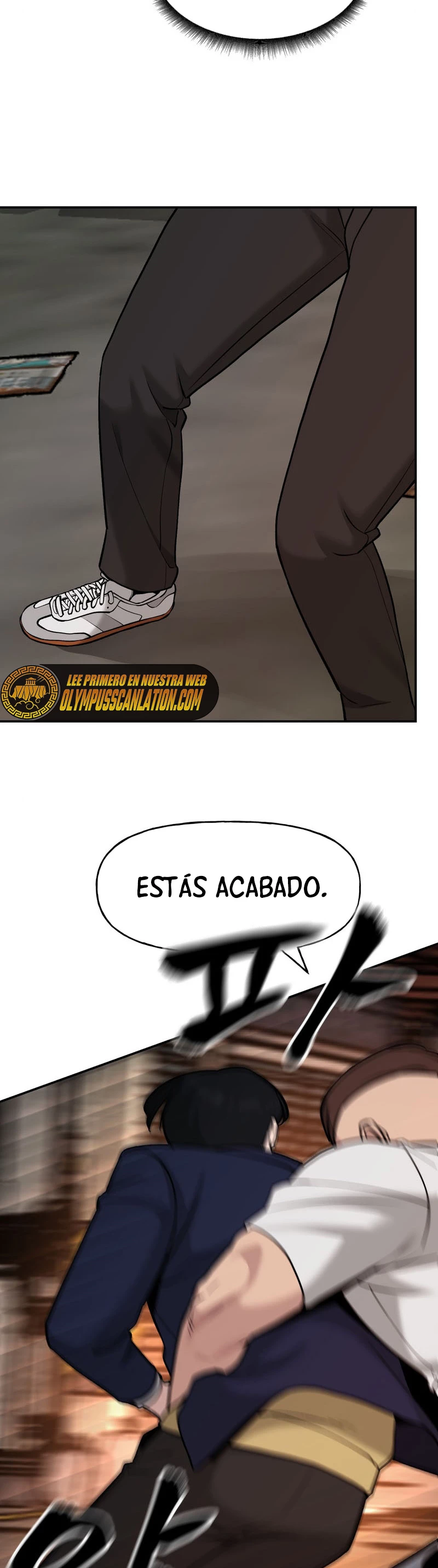 El Maton al Mando capítulo 18 página 5
