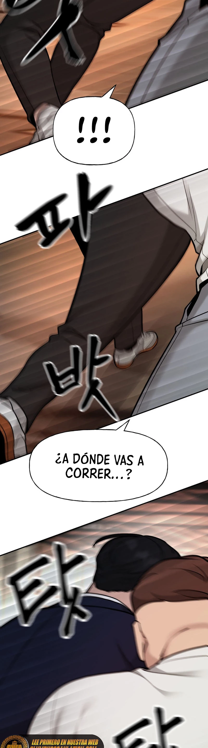 El Maton al Mando capítulo 18 página 6