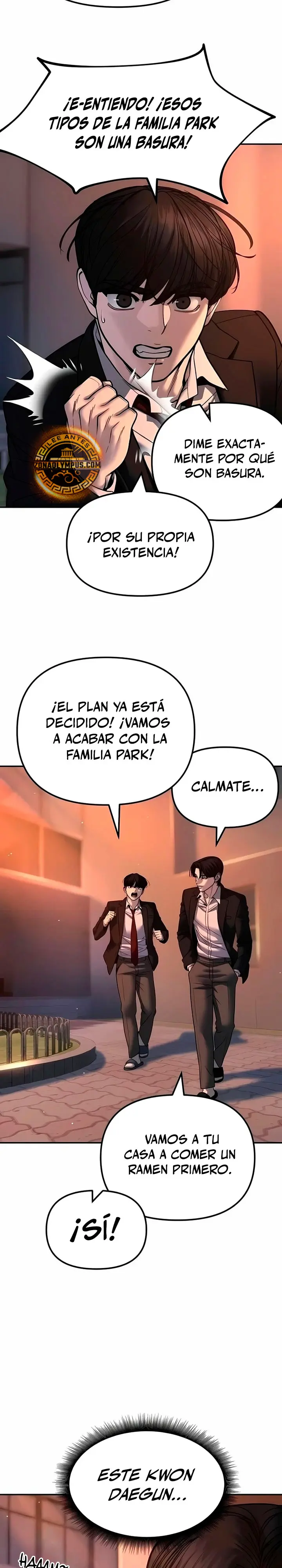 El Maton al Mando capítulo 180 página 26