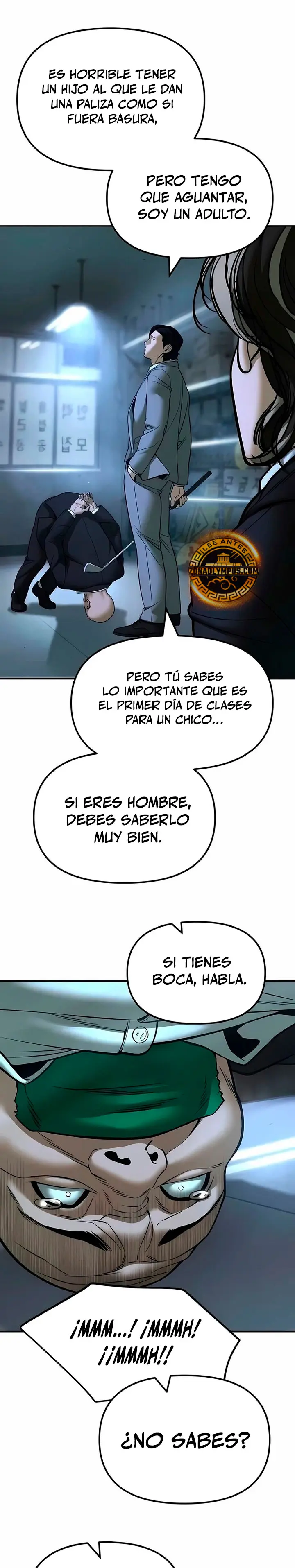 El Maton al Mando capítulo 180 página 30