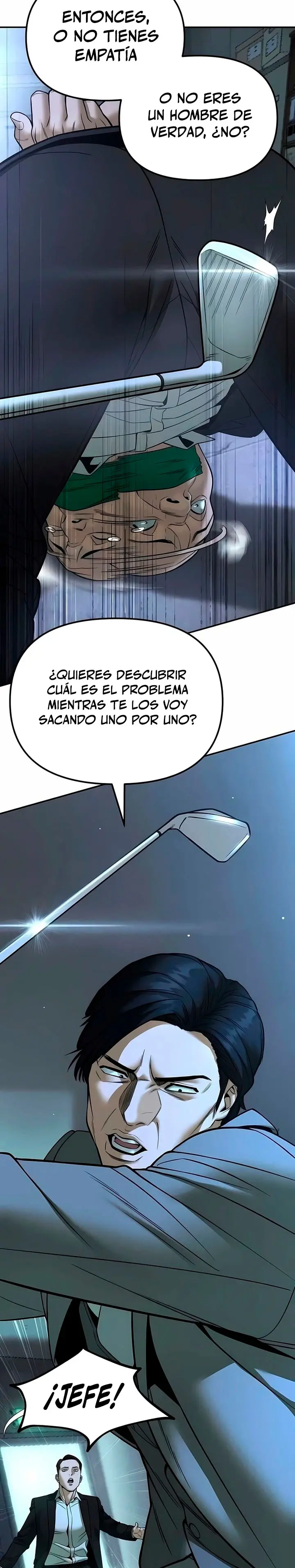 El Maton al Mando capítulo 180 página 31