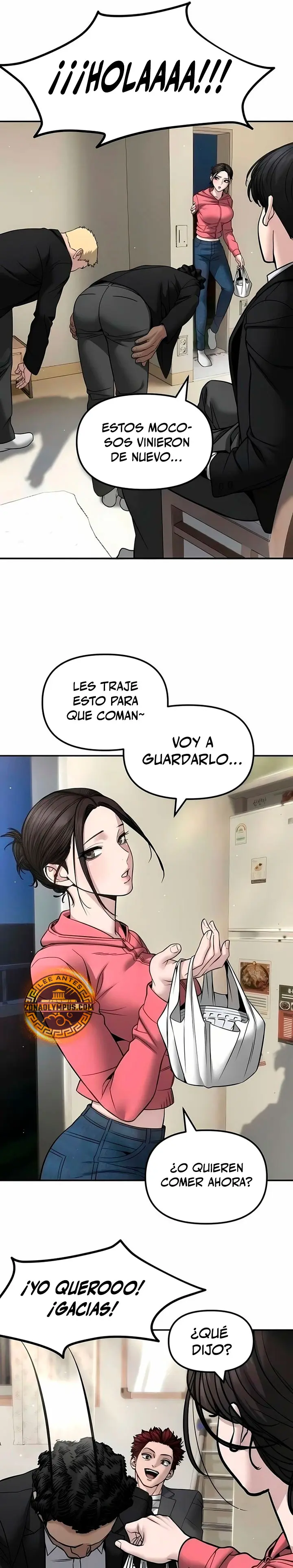 El Maton al Mando capítulo 180 página 37