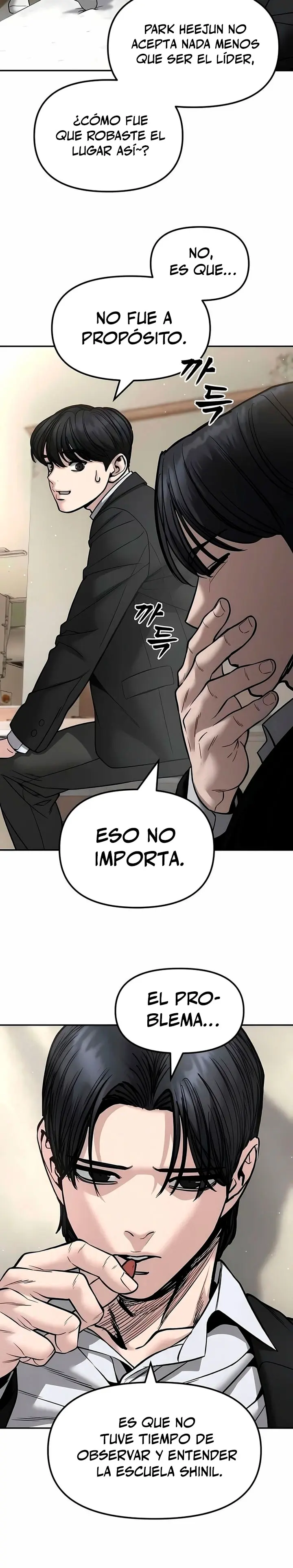 El Maton al Mando capítulo 180 página 40