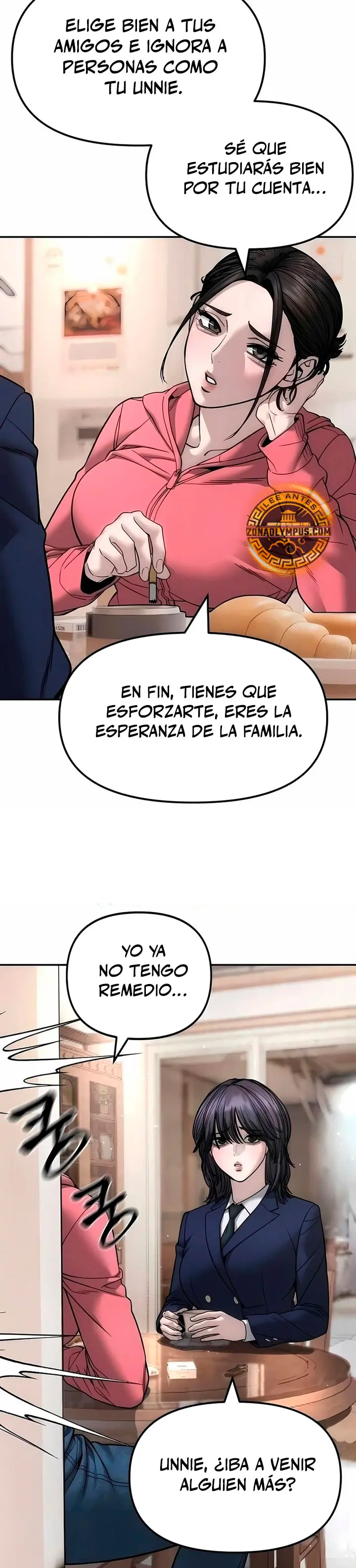 El Maton al Mando capítulo 180 página 45
