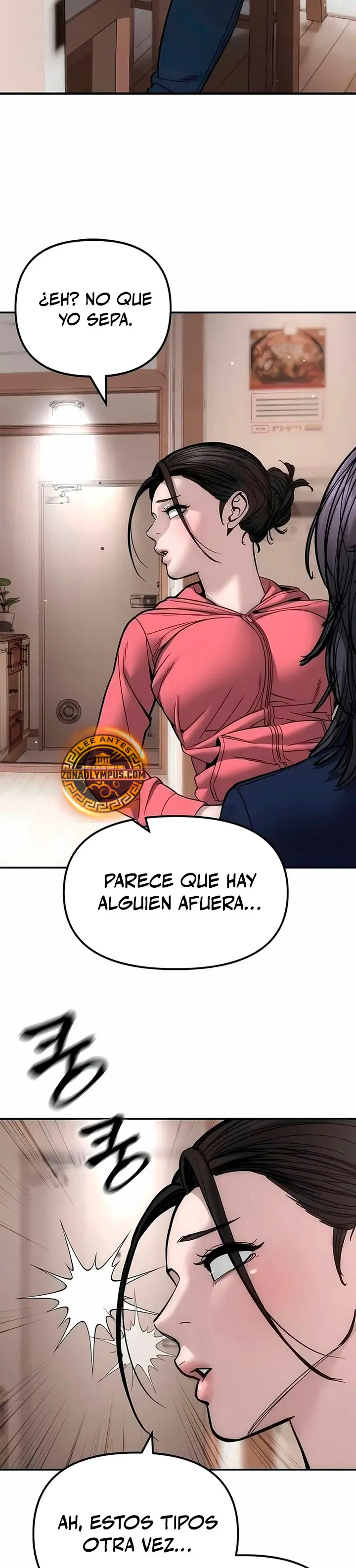 El Maton al Mando capítulo 180 página 46