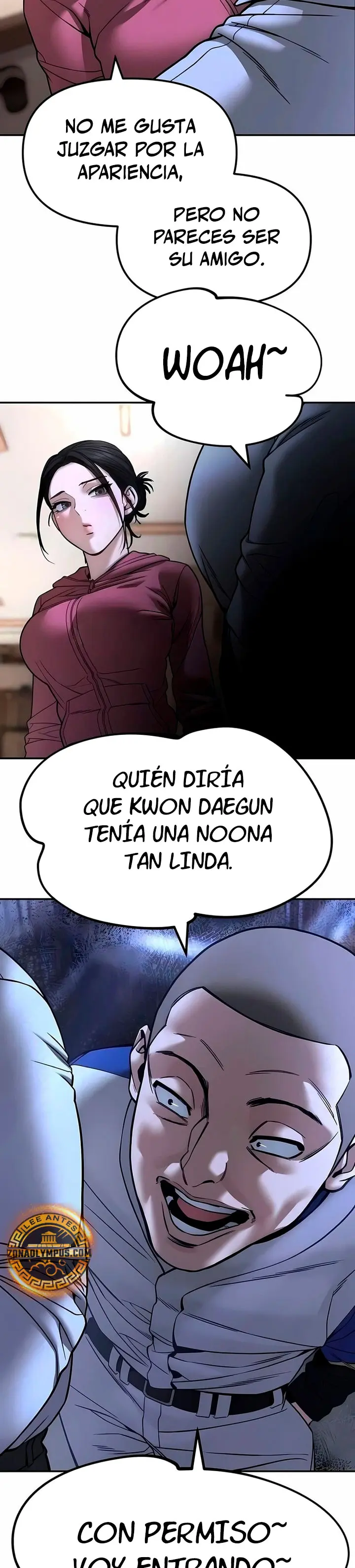 El Maton al Mando capítulo 180 página 49
