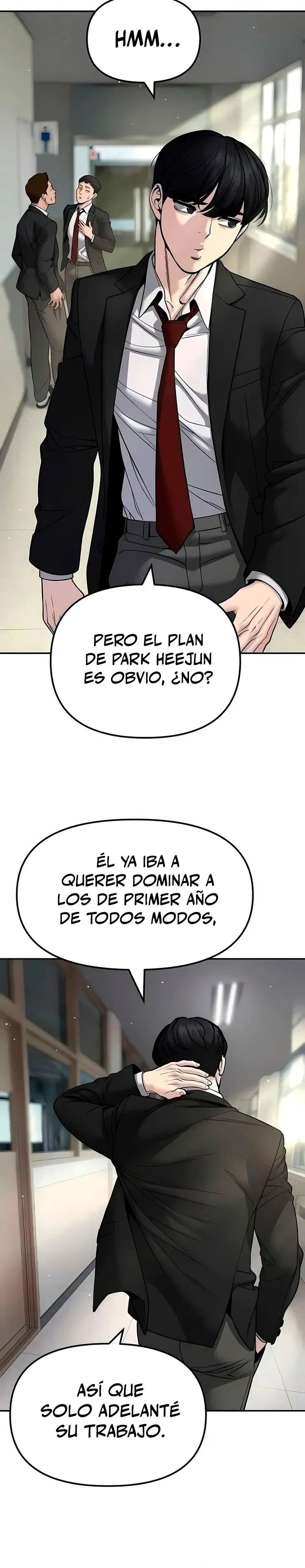 El Maton al Mando capítulo 180 página 8