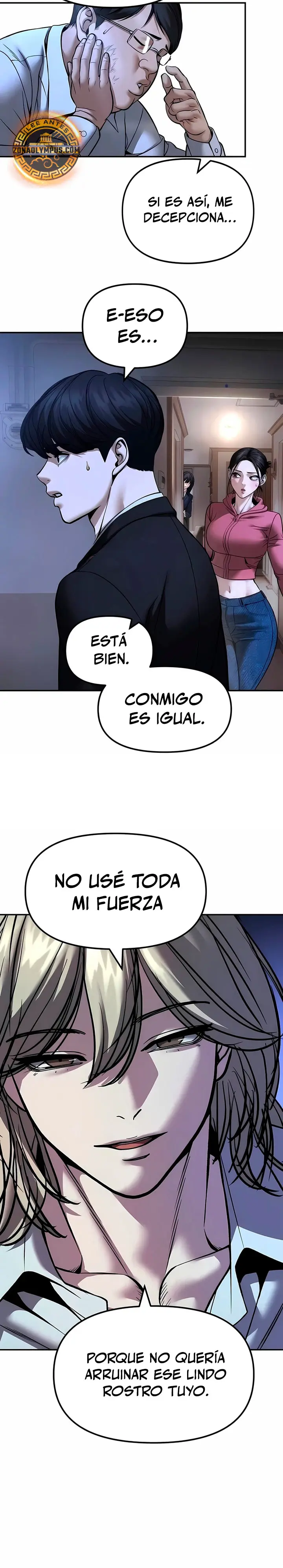 El Maton al Mando capítulo 181 página 15