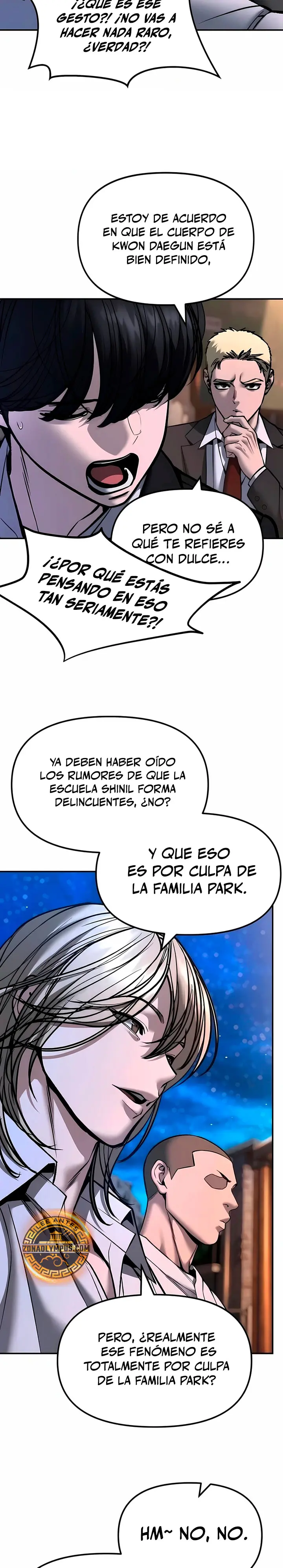 El Maton al Mando capítulo 181 página 19