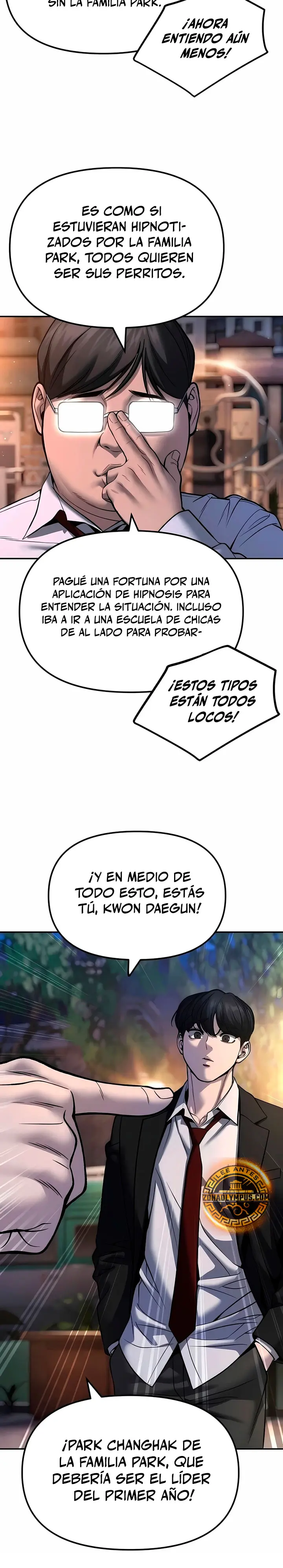 El Maton al Mando capítulo 181 página 22