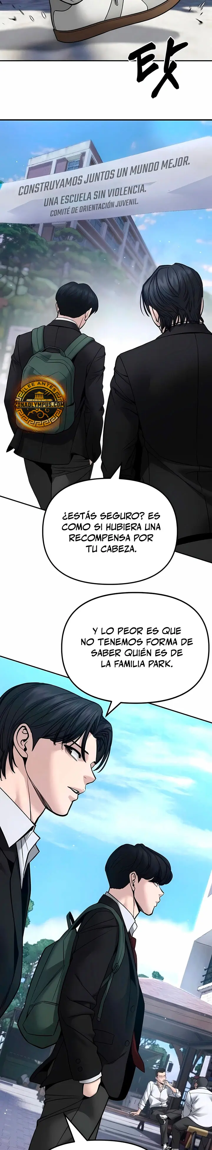 El Maton al Mando capítulo 181 página 26