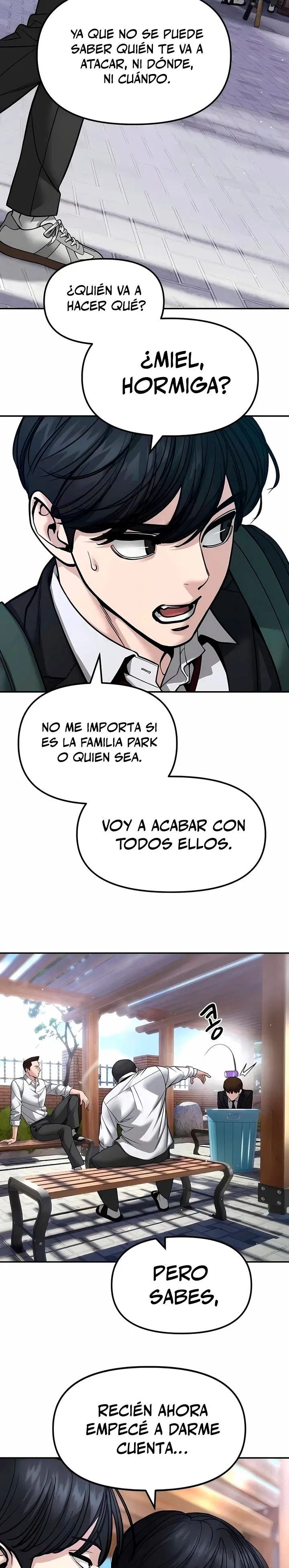 El Maton al Mando capítulo 181 página 27