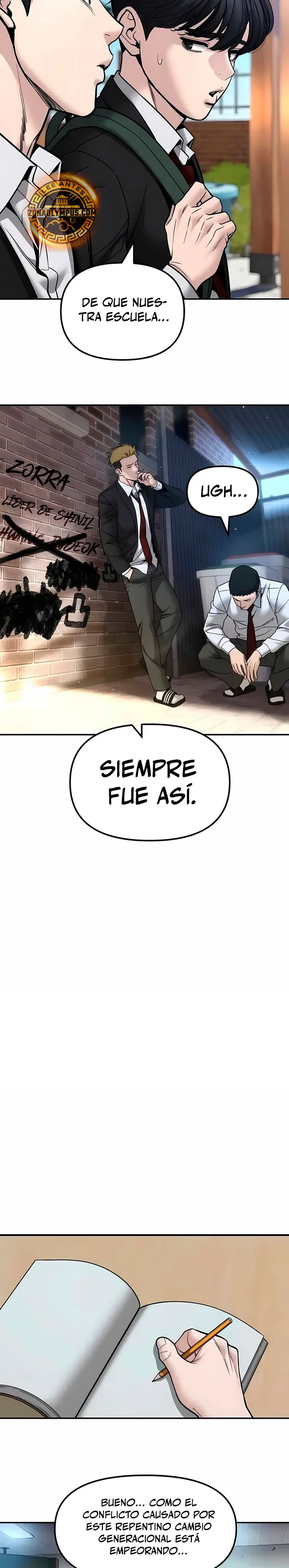 El Maton al Mando capítulo 181 página 28