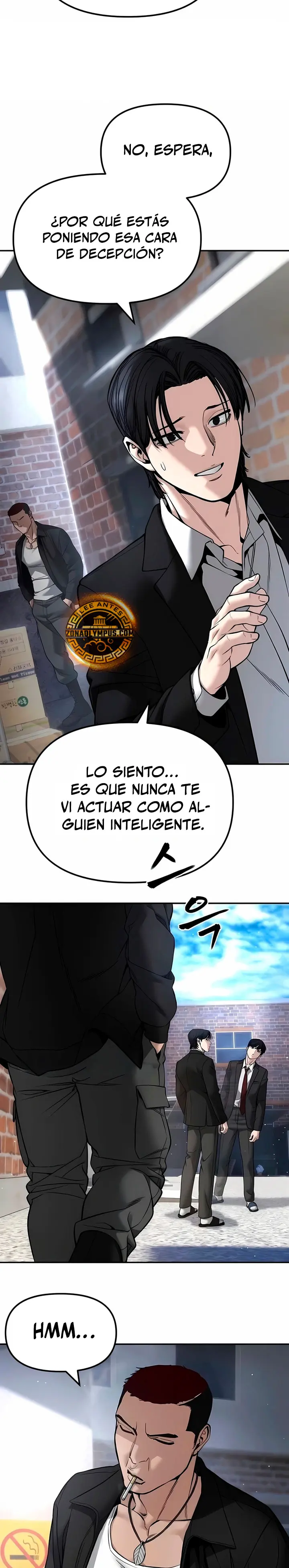 El Maton al Mando capítulo 181 página 38