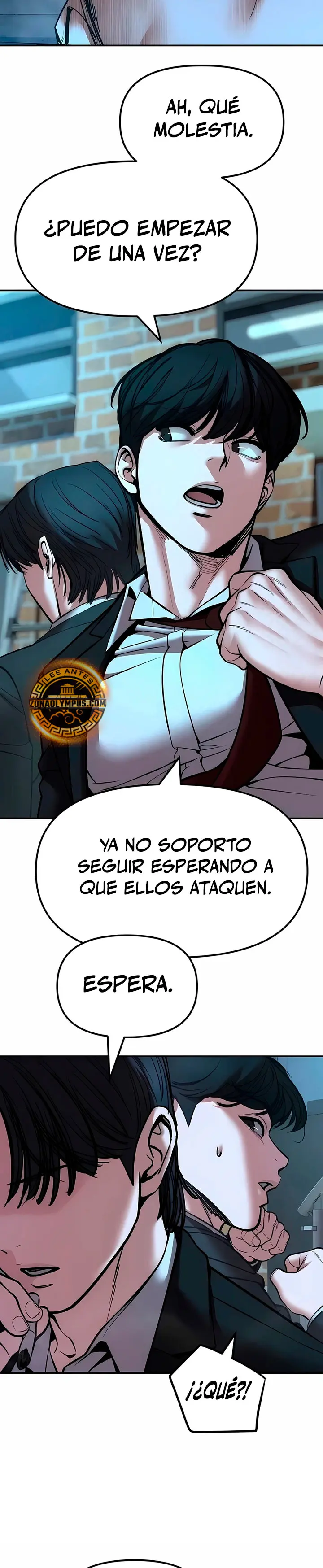 El Maton al Mando capítulo 181 página 46