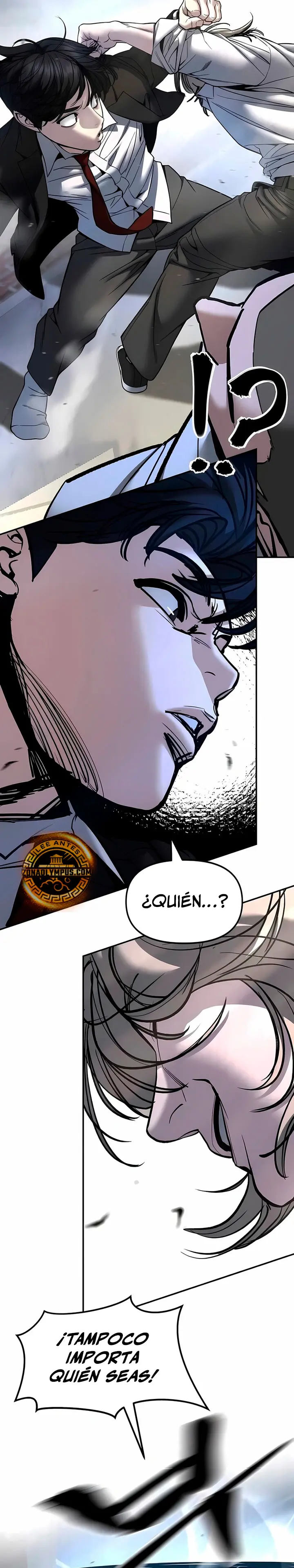 El Maton al Mando capítulo 181 página 8