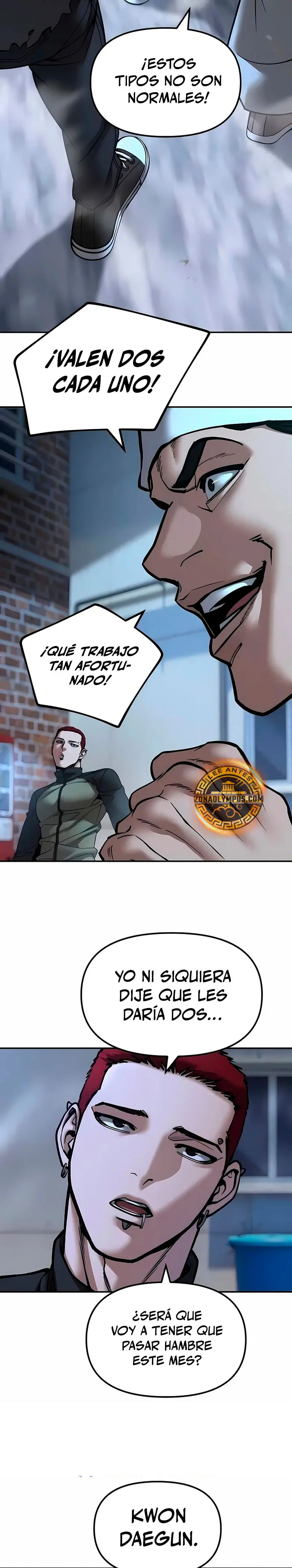 El Maton al Mando capítulo 183 página 27