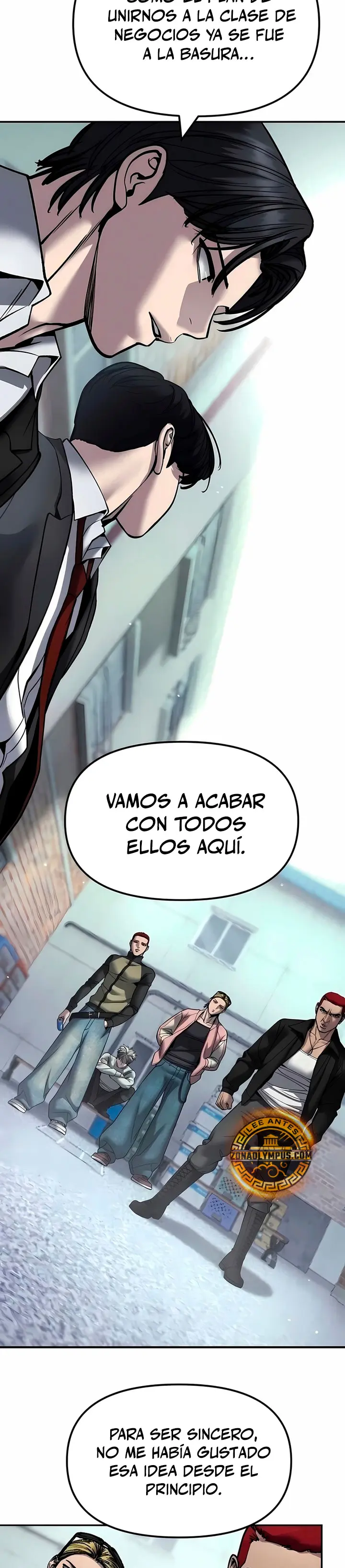 El Maton al Mando capítulo 183 página 32