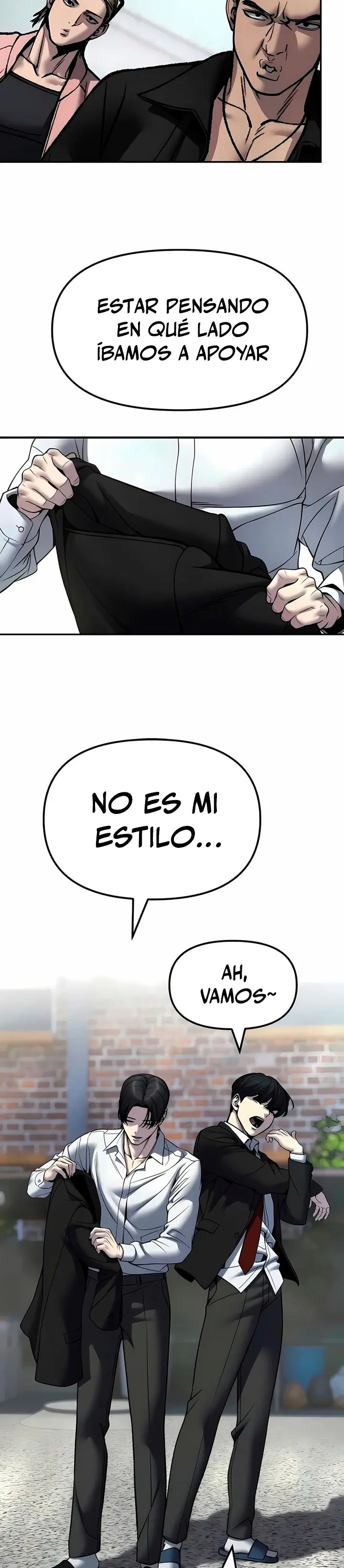 El Maton al Mando capítulo 183 página 33