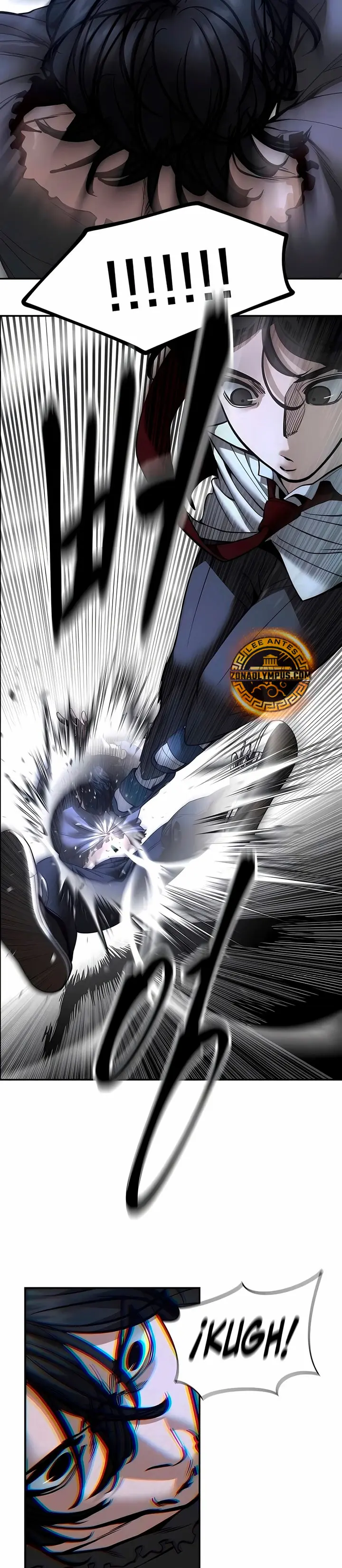El Maton al Mando capítulo 183 página 42