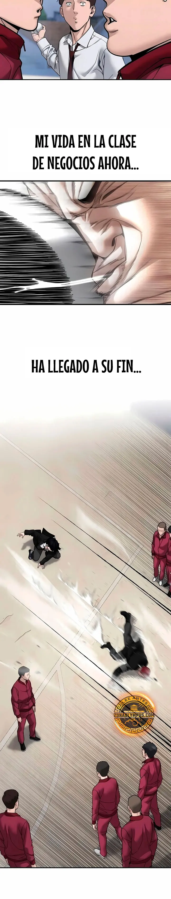 El Maton al Mando capítulo 184 página 20