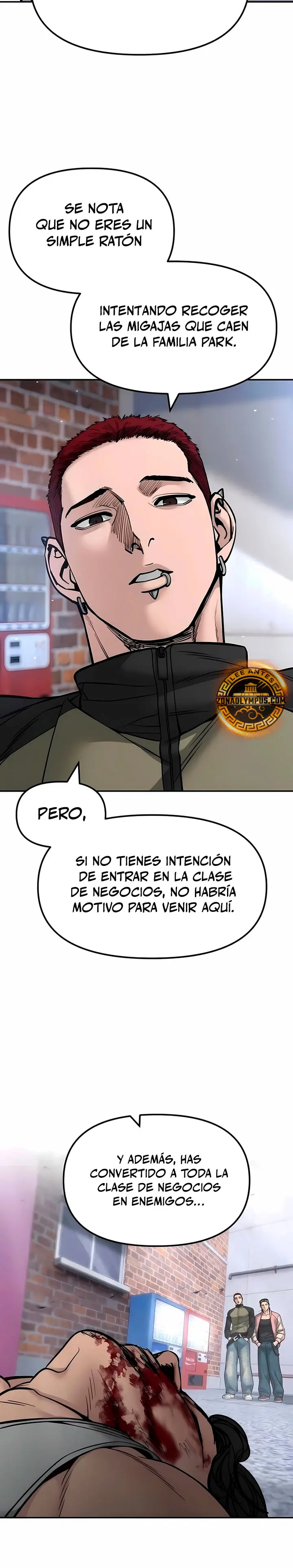 El Maton al Mando capítulo 184 página 25