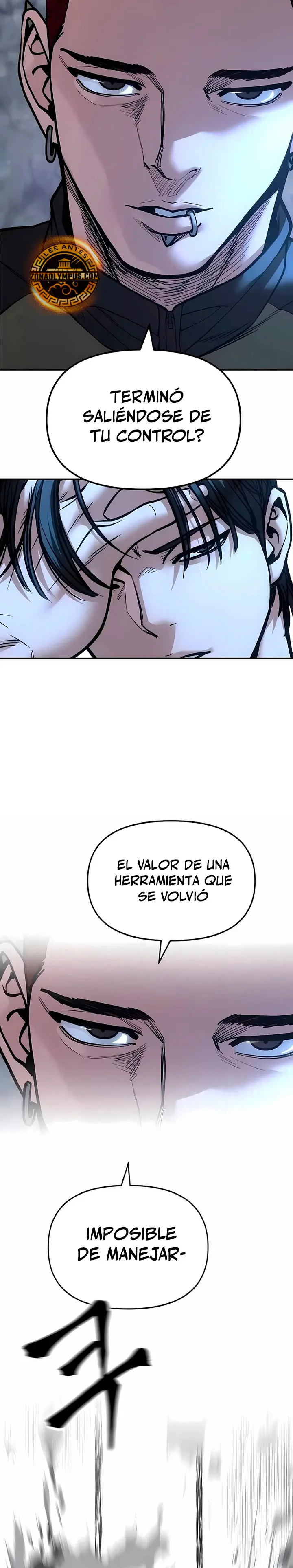 El Maton al Mando capítulo 184 página 27