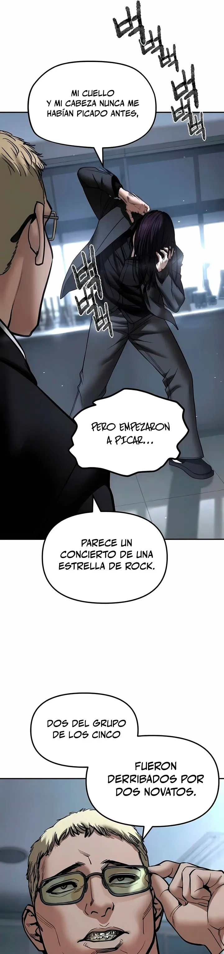El Maton al Mando capítulo 184 página 37
