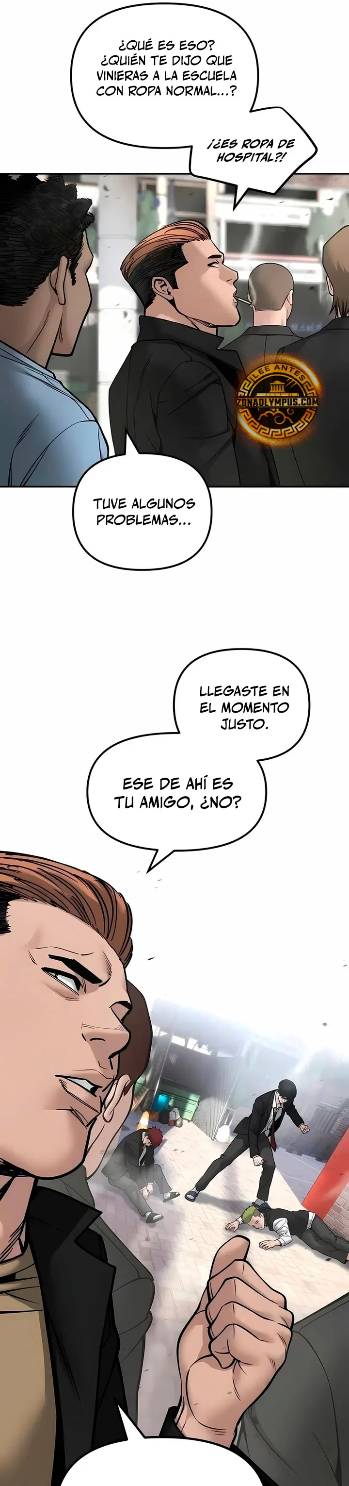 El Maton al Mando capítulo 184 página 42