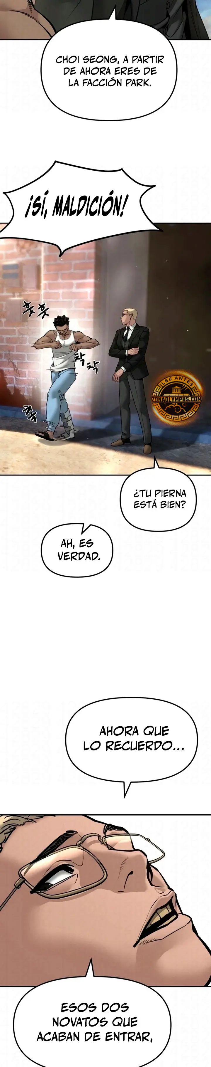 El Maton al Mando capítulo 185 página 13