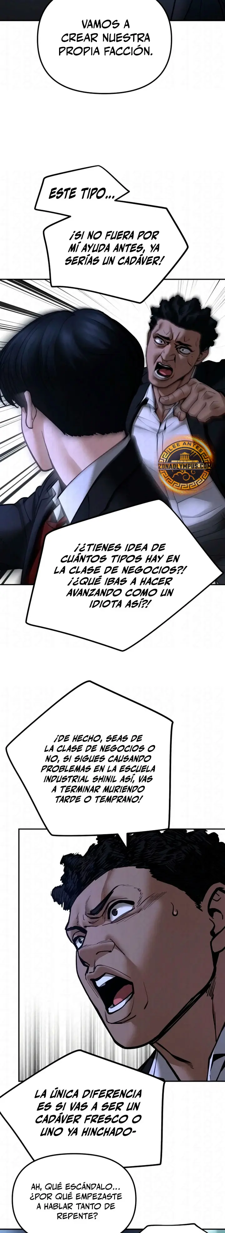 El Maton al Mando capítulo 185 página 20