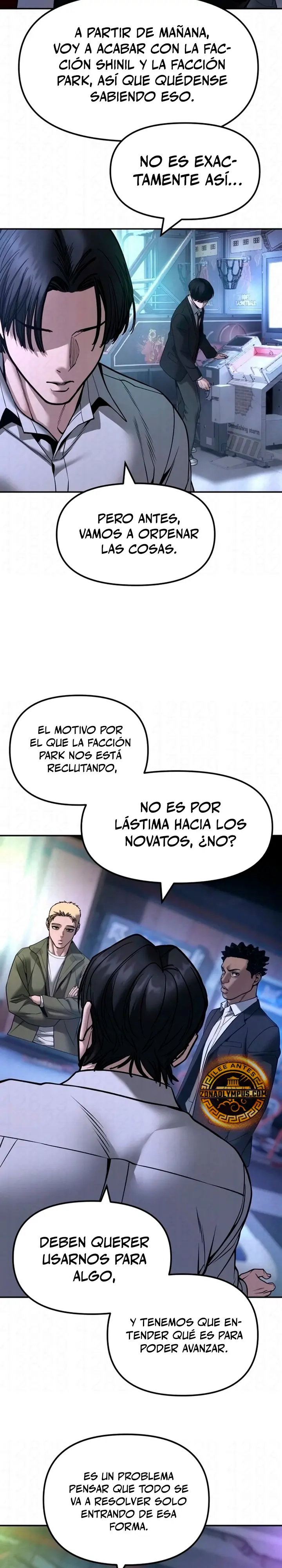 El Maton al Mando capítulo 185 página 25