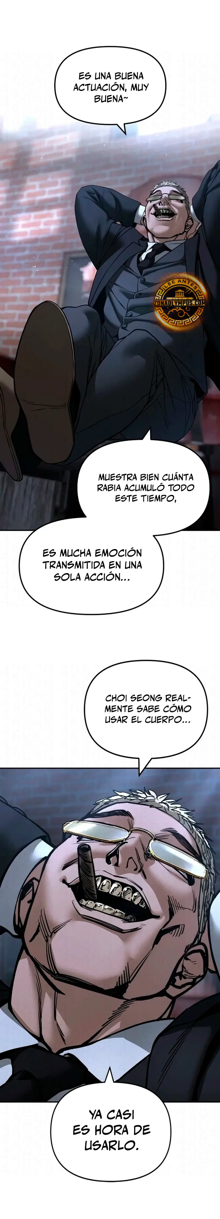 El Maton al Mando capítulo 185 página 7