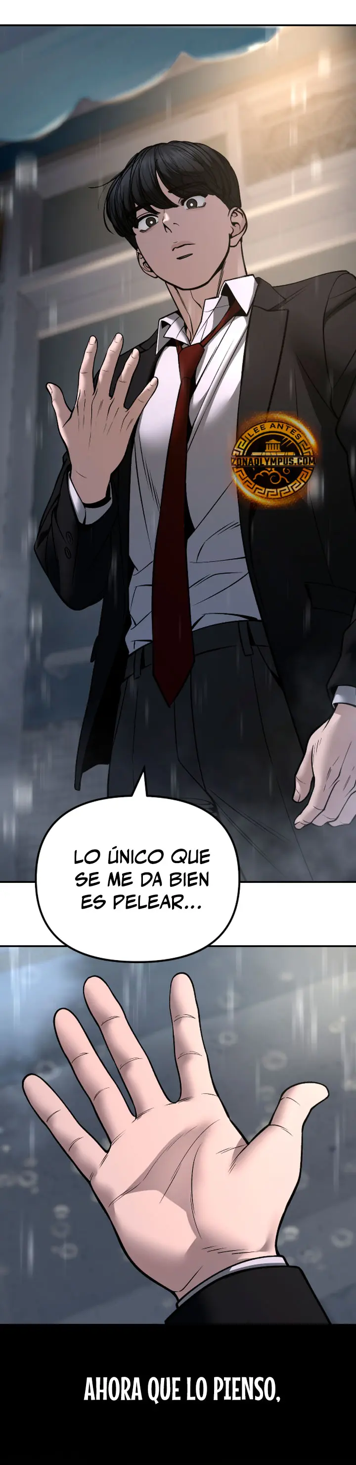 El Maton al Mando capítulo 186 página 10