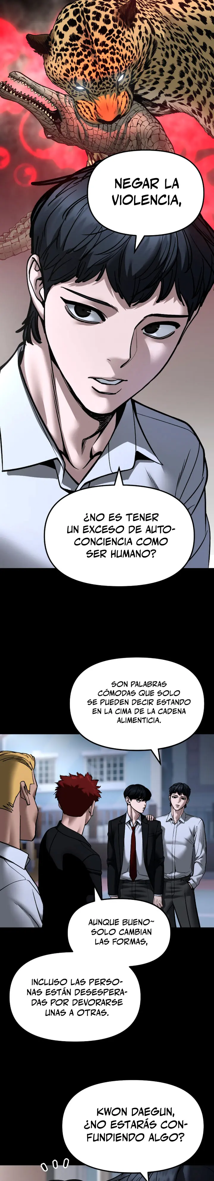 El Maton al Mando capítulo 186 página 16