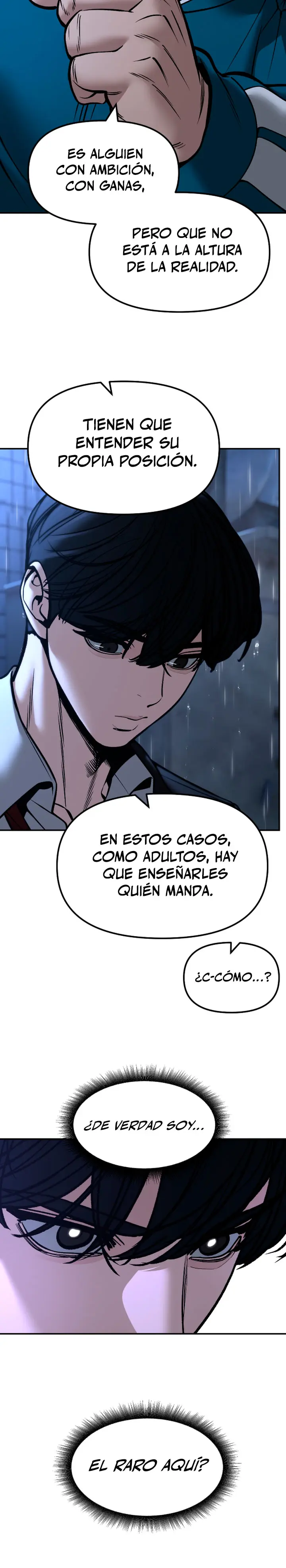 El Maton al Mando capítulo 186 página 30