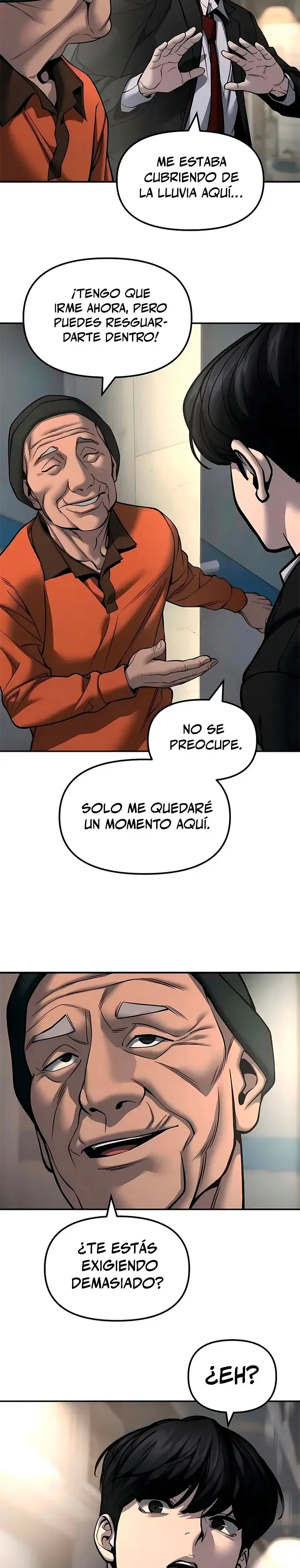 El Maton al Mando capítulo 186 página 6
