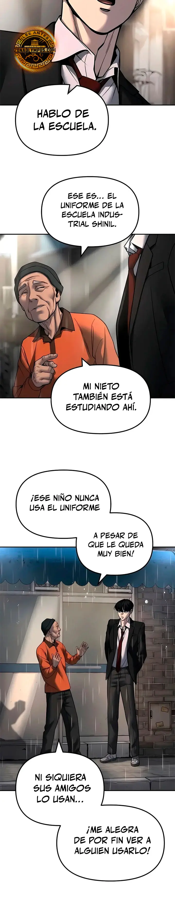 El Maton al Mando capítulo 186 página 7
