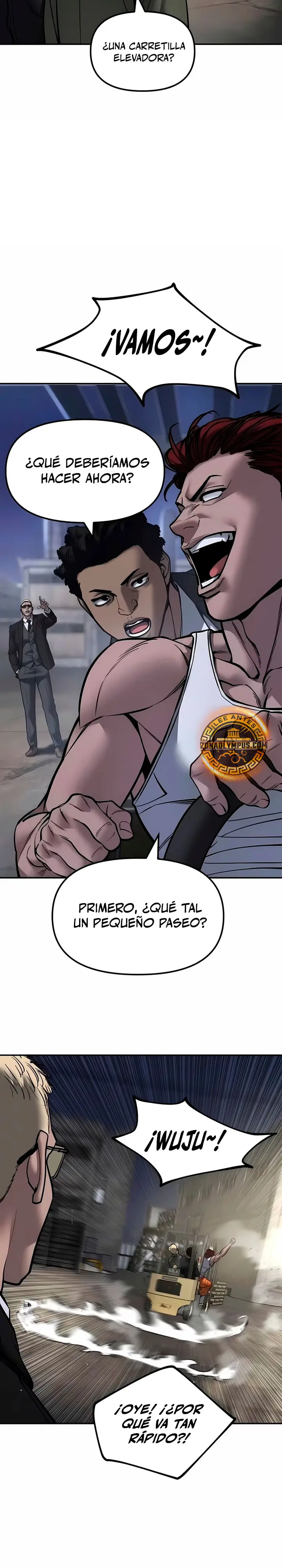 El Maton al Mando capítulo 187 página 15