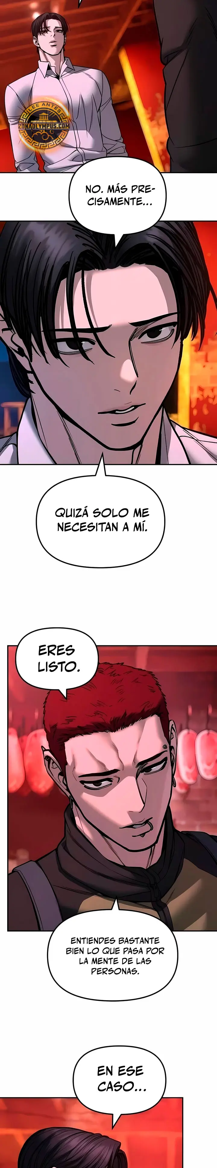 El Maton al Mando capítulo 187 página 18